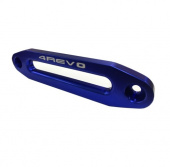 Клюз алюминиевый 4Revo (синий) для лебёдок 9000-12000 Lbs