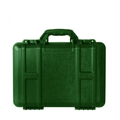Кейс пластиковый ORT Экспедишн 20,15 л ударопрочный зеленый 432 х 297 х 157 мм