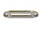 Клюз алюминиевый овальный для лебедок 2000-3000 LBS (крепежный размер 122 мм) 5838