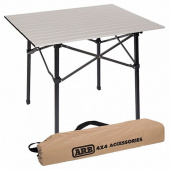 Стол раскладной ARB Compact Aluminium Camp Table 86 х 70 х 70 см