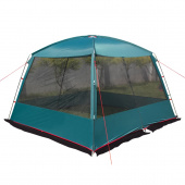 Палатка-шатер BTrace Rest (Зеленый/Серый) 307 х 307 х 208 см