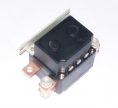 Соленоид блока управления для лебедок Стократ контактор 500A нового образца 24В