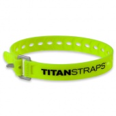 Ремень крепёжный TitanStraps Super Straps желтый L = 46 см (Dmax =12,7 см Dmin, =3,2 см)