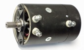 Мотор для лебедки электрической Стократ SD 12.5 SW 12В
