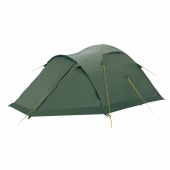 Палатка BTrace Talweg 2+ ALU (Зеленый)