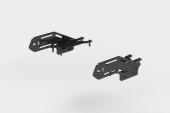 Крепление для светодиодной балки RIGID 40" на дугу BMSBAR