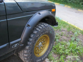 Расширители арок Fenders