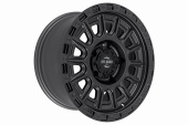 Диск УАЗ литой черный матовый 5x139,7 8xR16 d108,2 ET+15 (продаются по 4 шт.) (FFL65638-1680-53908B+15)
