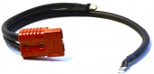 Провода соединительные для быстросъемных лебедок Warn кабель с разъемом 0.7 метра для подключения к лебедке