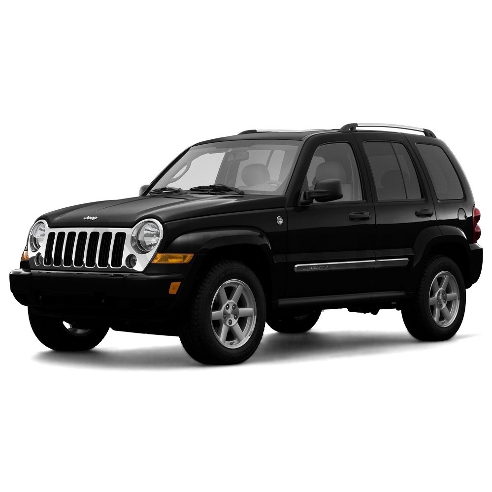 Jeep cherokee liberty kj