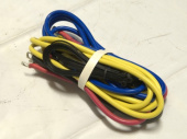 Комплект проводов для подключения лебедки ATV