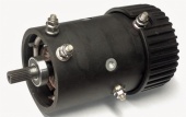 Мотор для лебедки электрической Стократ HD 15.5 и 18.5 WP 12В	
