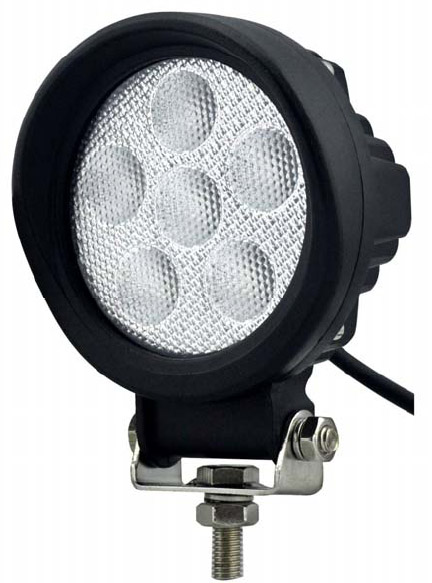 Фара водительского света РИФ 115 мм 18W LED