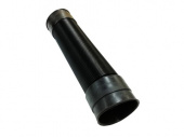 Гофра Telawei для шноркеля универсальная D 70 мм (от 26 мм до 80 мм)