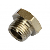 Заглушка с наружной резьбой 1/8"