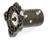Мотор для лебедки электрической Стократ HD 9.5 WP24 24В
