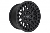 Диск Тойота Ниссан литой черный матовый 6x139,7 8,5xR17 d106,1 ET+20 (продаются по 4 шт.) (FF2131-1785-63906B+20)
