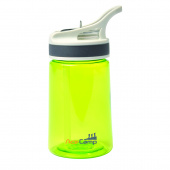 Бутылка питьевая AceCamp Tritan Water Bottle жёлтая 350 мл 