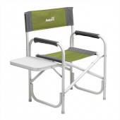 Кресло HELIOS MAXI директорское с откидным столиком до 120 кг