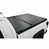 Жесткая трехсекционная крышка КРАМКО для Toyota Tundra Crew Max 2007-2020