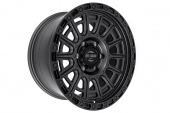 Диск Тойота Ниссан литой черный матовый 6x139,7 8,5xR18 d106,2 ET+20 (продаются по 4 шт.) (FFL2140-1885-63906B+20)