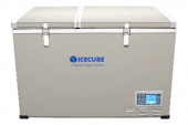 Автоморозильник/холодильник ICE CUBE 106 литров