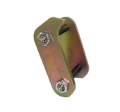 GREASABLE SHACKLE TO SUIT 45 SERIES-REAR