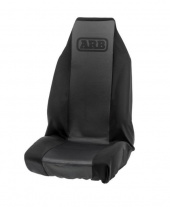 Чехол сидения грязезащитный ARB SPORT SEAT COVER SLIP ON BLK GREY