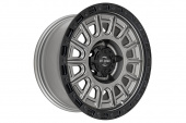Диск УАЗ литой серый 5x139,7 8xR16 d108,2 ET+15 (продаются по 4 шт.) (FFL65638-1680-53908GRB+15)