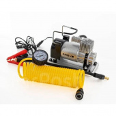 Компрессор переносной 4REVO X17 55л/мин 12V вольт