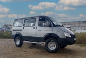 Расширители арок Fenders
