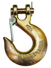 Крюк для троса лебедки T-Max стандартный 3/8"