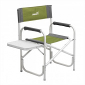 Кресло HELIOS директорское с откидным столиком до 120 кг