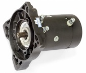 Мотор для лебедки электрической Стократ HD 12.5 WP24 24В