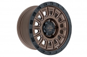 Диск УАЗ литой бронзовый 5x139,7 8xR16 d108,2 ET+15 (продаются по 4 шт.) (FFL65638-1680-53908BRB+15)