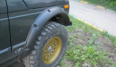 Расширители арок Fenders