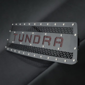 Решетка радиатора BMS TUNDRA RED для Toyota Tundra 2013-2020