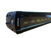 Фара светодиодная серии STARLED BlackStar 105W комбинированный дорожный свет
