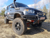 Расширители арок Fenders
