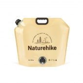 Канистра Naturehike Ling Wo для воды, 10 л.