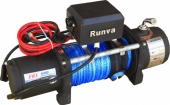 Лебедка автомобильная электрическая Runva EWX6000SR