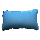 Подушка самонадувающаяся BTrace Elastic 50x30x16,5 см (Синий)