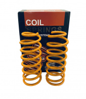  Пружины задние SteelStaff 