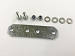Кронштейн модуля фар Tough Dog Suzuki Jimny 2019- (Headlight Module Bracket)